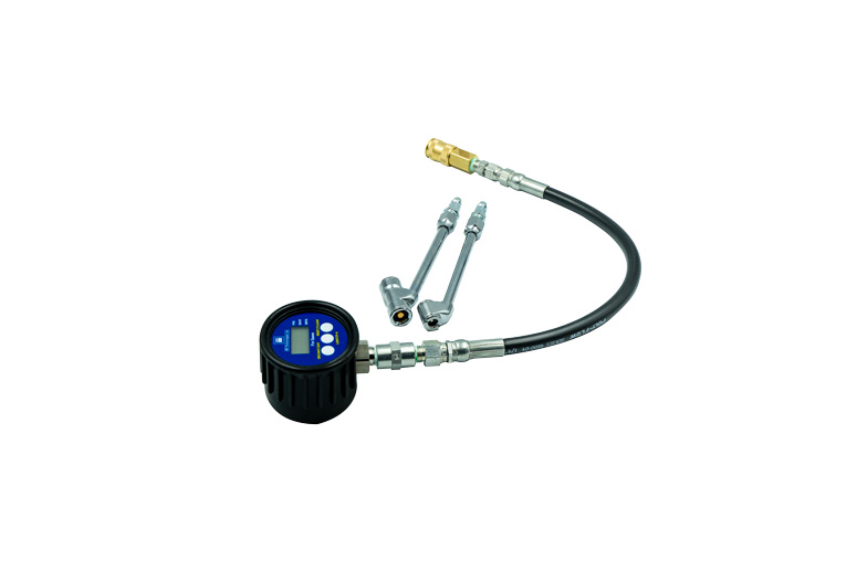 AERO Digital Universal Tire Pressure Gauge - Image 2