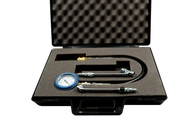 AERO Analog Universal Tire Pressure Gauge
