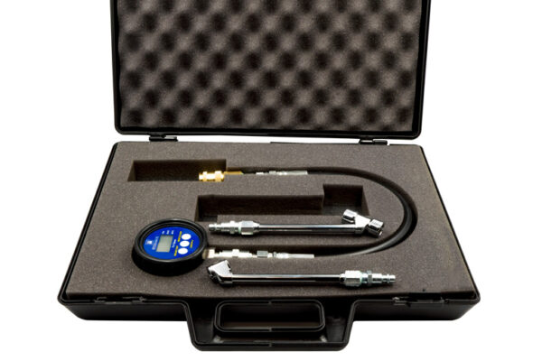 AERO Digital Universal Tire Pressure Gauge