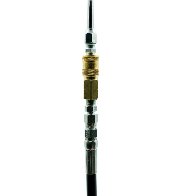 AERO Analog Universal Tire Pressure Gauge - Image 5
