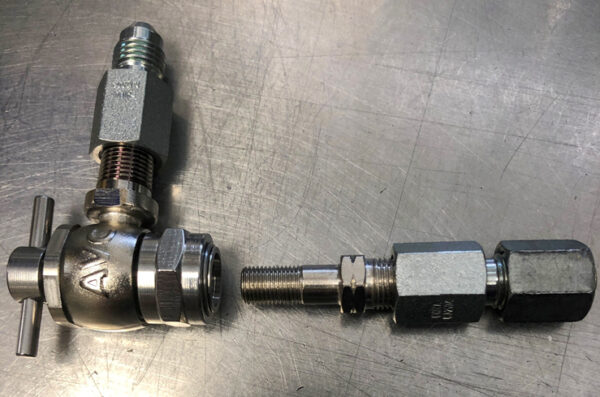 AERO Specialties N2 Plug, Schrader STD Bore - Image 3