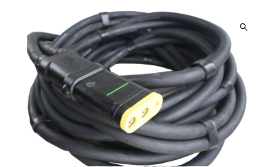 Ground Power Unit Cable Assembly (28v DC, 400 Hz AC)