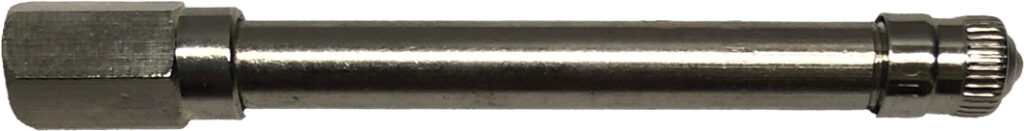 Aircraft Tire Valve Stem Extension, 3"