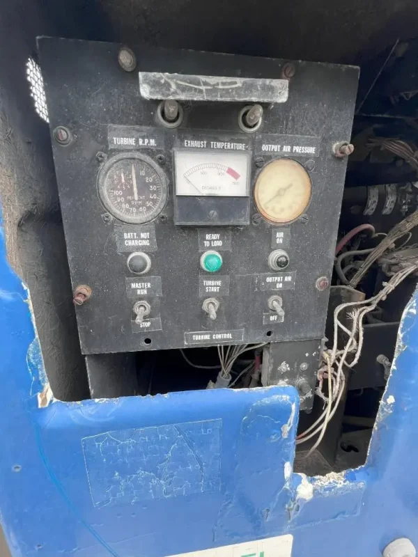 Used Garrett 85 Series Turbine Engines – AERO Specialties