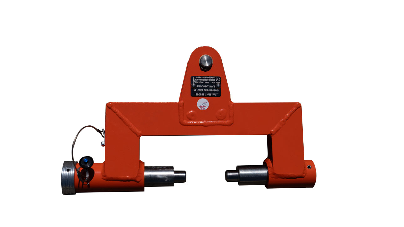 AERO Specialties ERJ145 Pawl Adapter (Embraer ERJ-135/140/145, Legacy 600/650) - Image 2