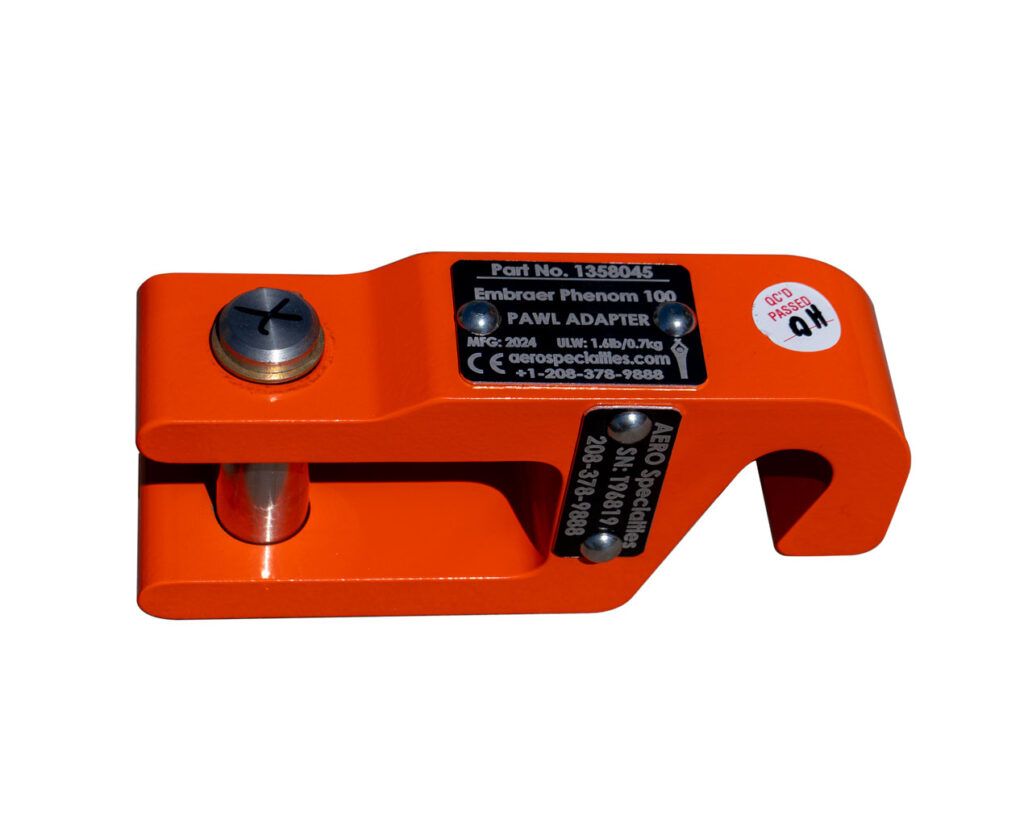 AERO Specialties EMB100 Pawl Adapter (Embraer Phenom 100)