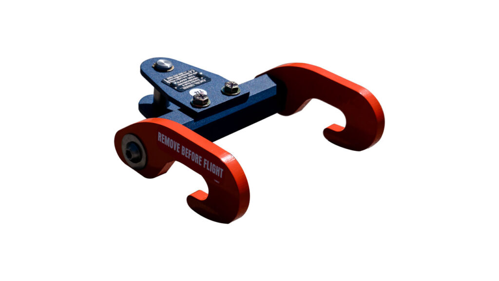 AERO Specialties D8-300 & D8-400 Pawl Adapter (Bombardier Dash 300, Q300, D8-400, Q400)