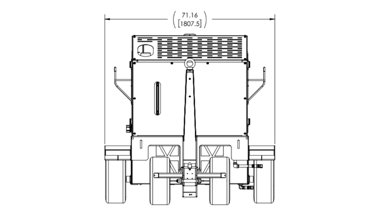 AERO Series Hydraulic Power Units, Size 4 - Image 4