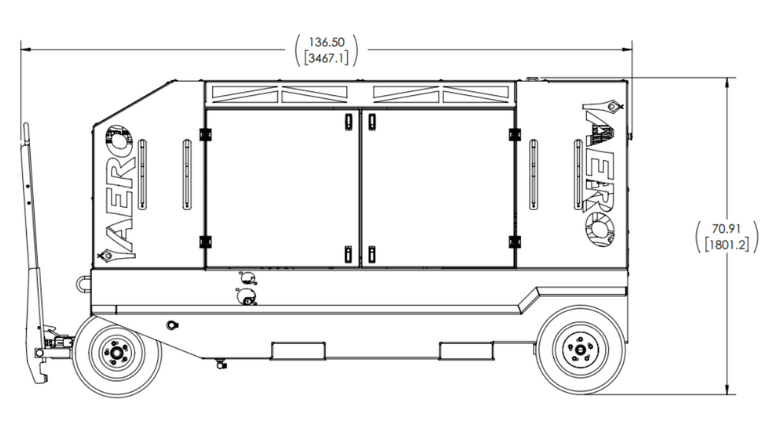 AERO Series Hydraulic Power Units, Size 4 - Image 5