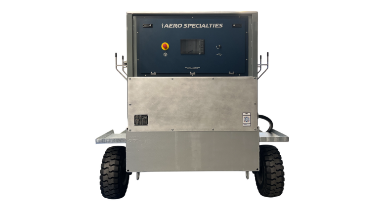 AERO Series Hydraulic Power Units, Size 4 - Image 2