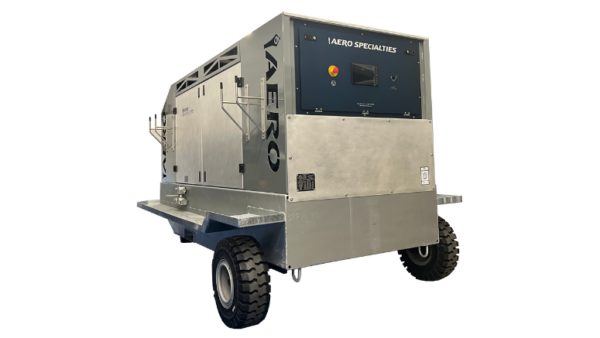 AERO Series Hydraulic Power Units, Size 4