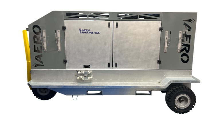 AERO Series Hydraulic Power Units, Size 4 - Image 3