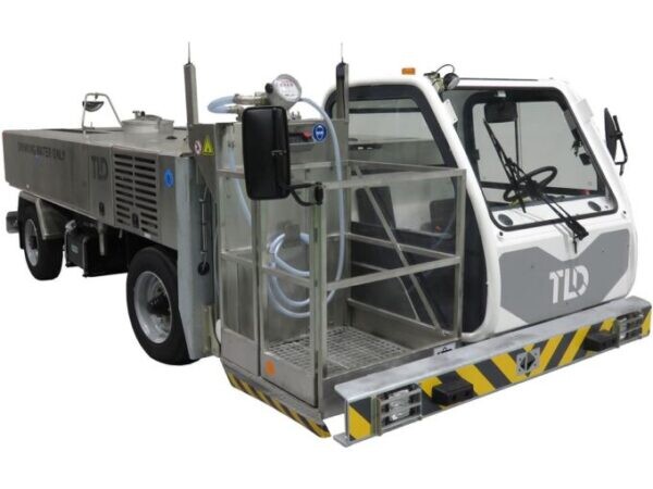 Potable Water Service Trucks