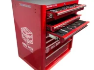 Red Box RBI8100C Boeing Aircraft Tool Kit (Imperial)