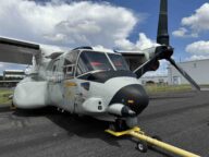 Towbar Head for Bell Boeing V-22 Osprey (TY-V22H)