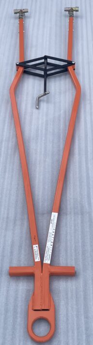 6R Universal Towbar Assembly, 4,000 lbs. Capacity