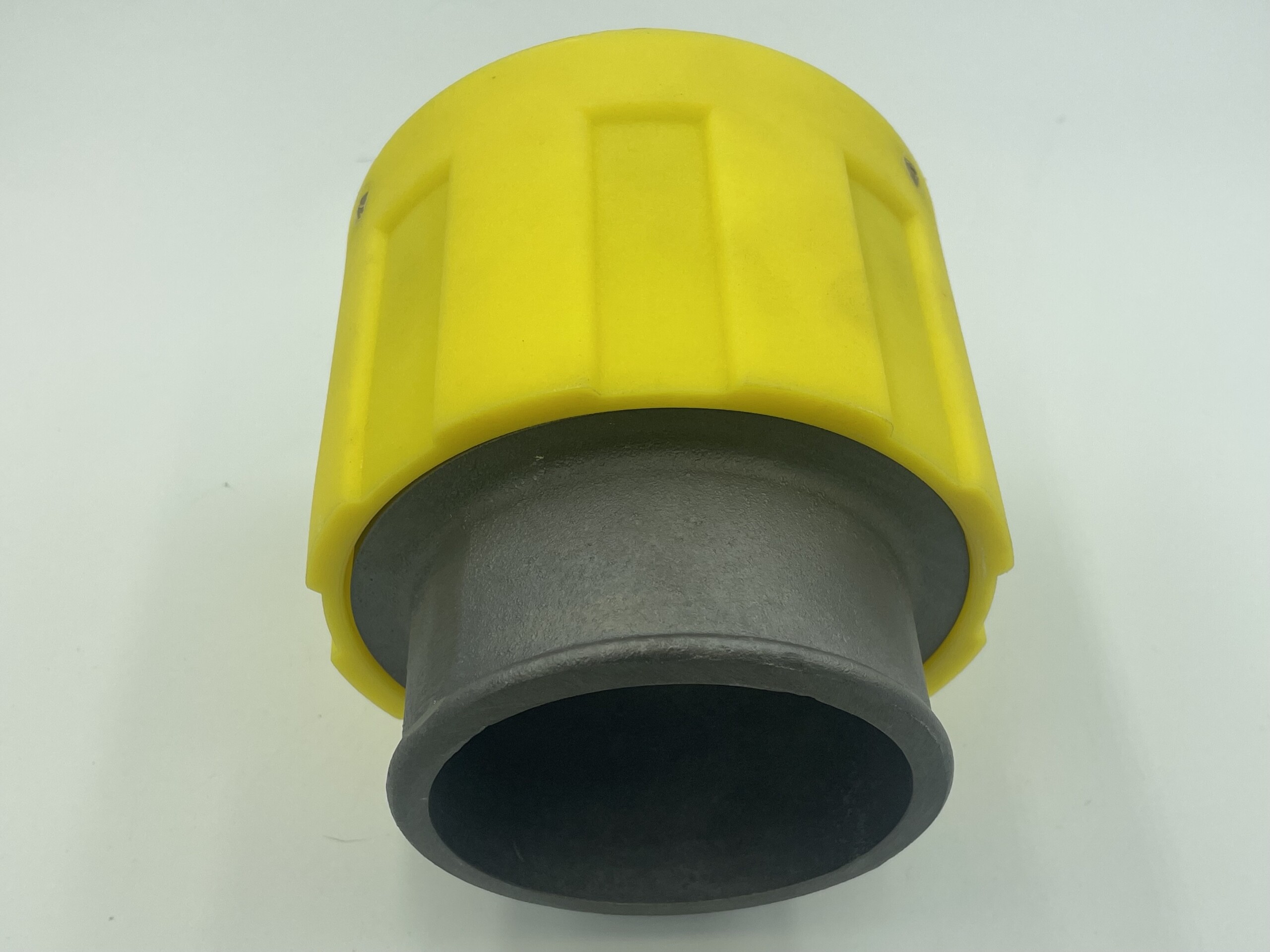 Airlinx Waste Coupler, Straight, 4-Inch (General Aviation) - Image 4