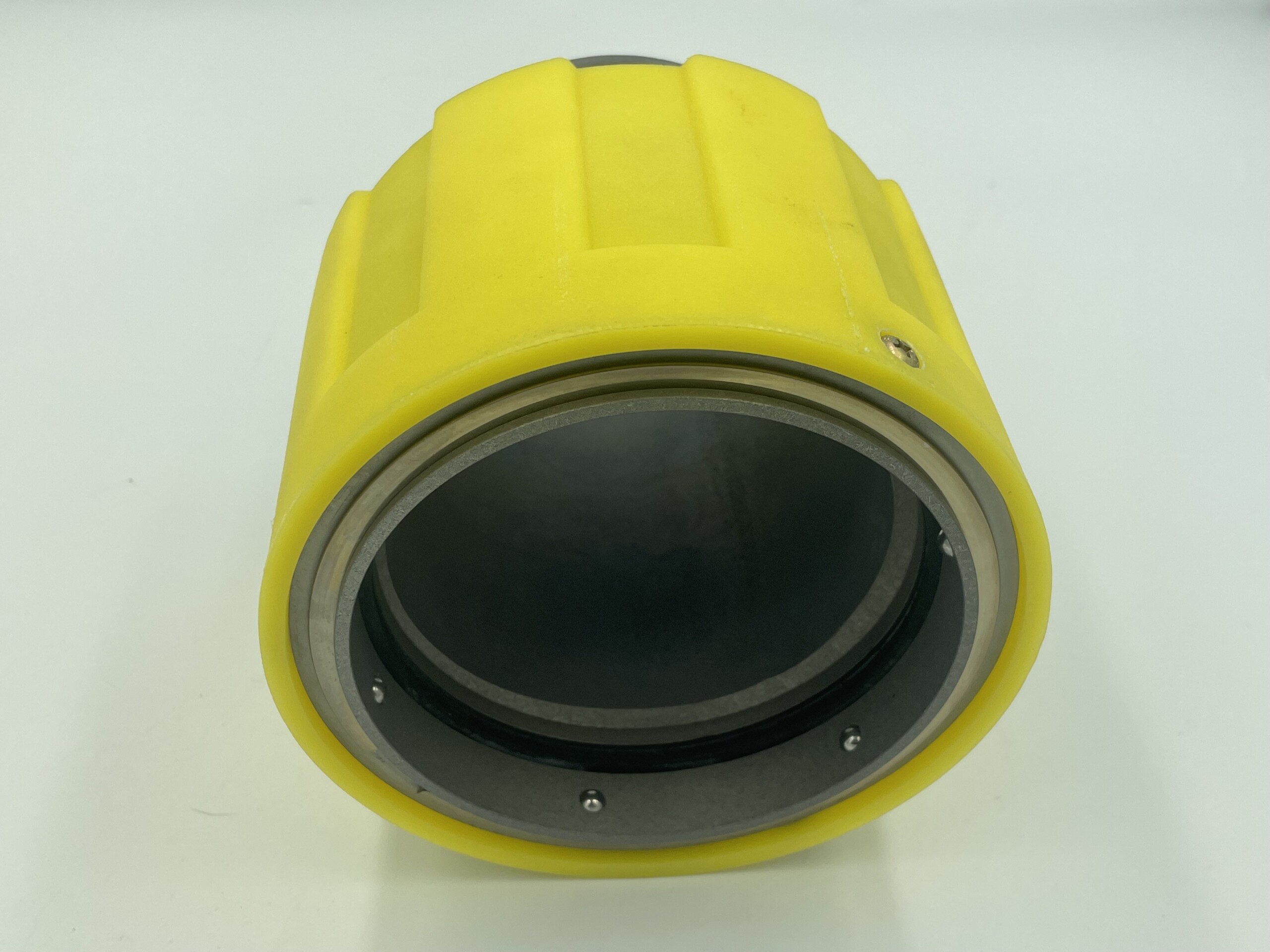 Airlinx Waste Coupler, Straight, 4-Inch (General Aviation)