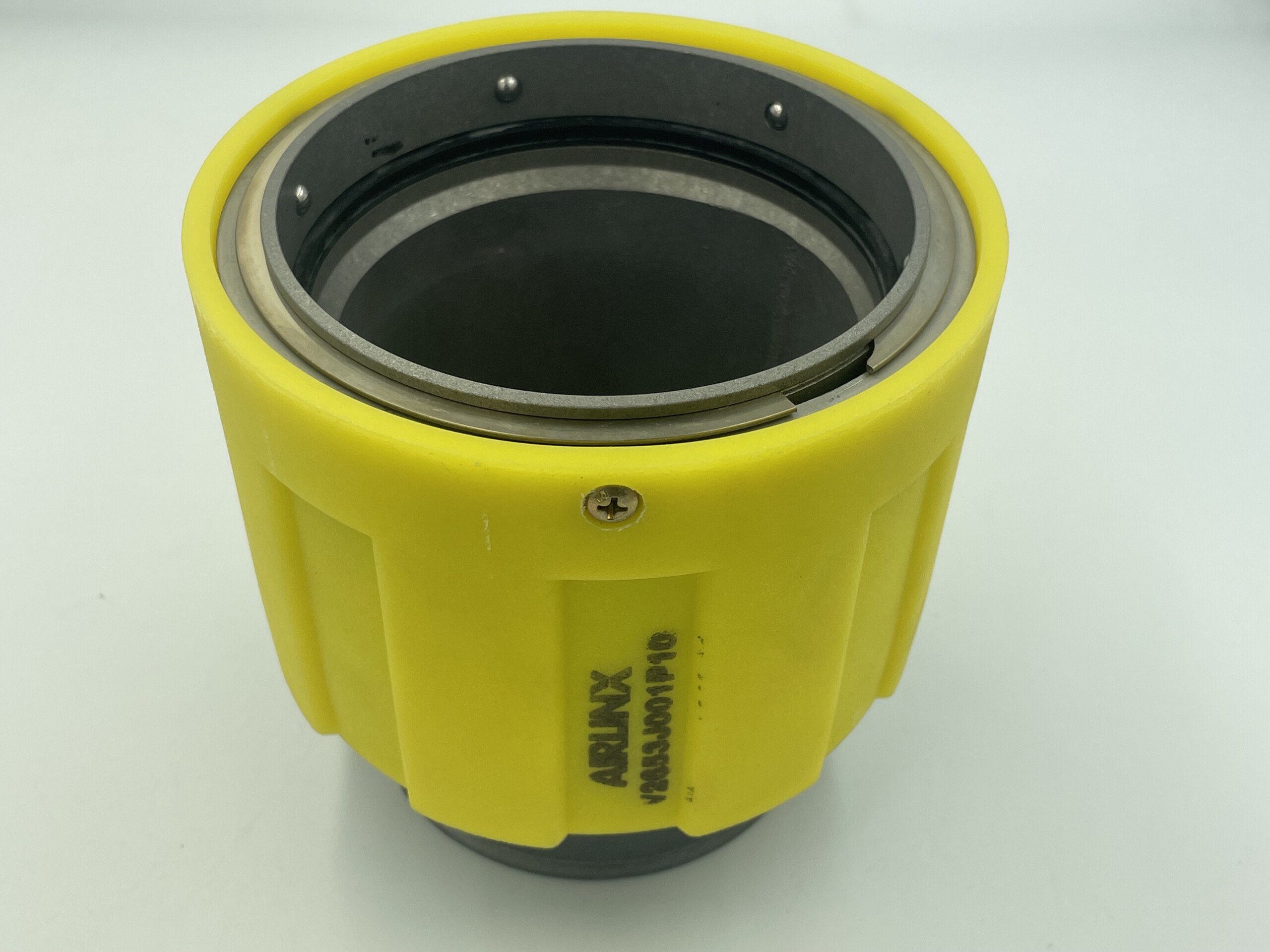 Airlinx Waste Coupler, Straight, 4-Inch (General Aviation) - Image 2