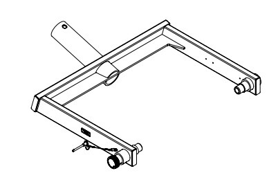 AERO EC225 Towbar Head (Eurocopter EC225 Super Puma)