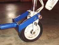 CNA4 Towbar Head (Cessna Citation 3, 6, 7, 10, Excel, Sovereign, Ascend, SkyCourier 408)