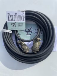 David Clark Jumper Cord Assembly 35 FT