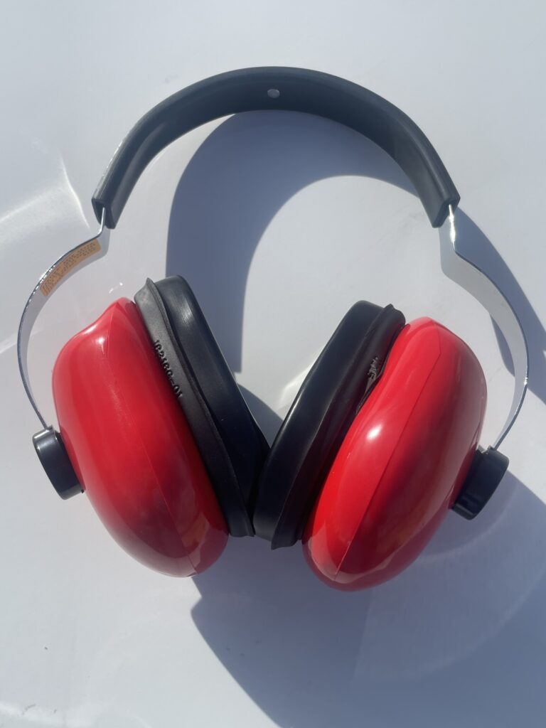 David Clark Hearing Protector