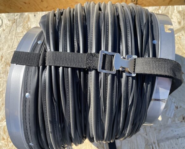 Hose 15 FT x 12 In.