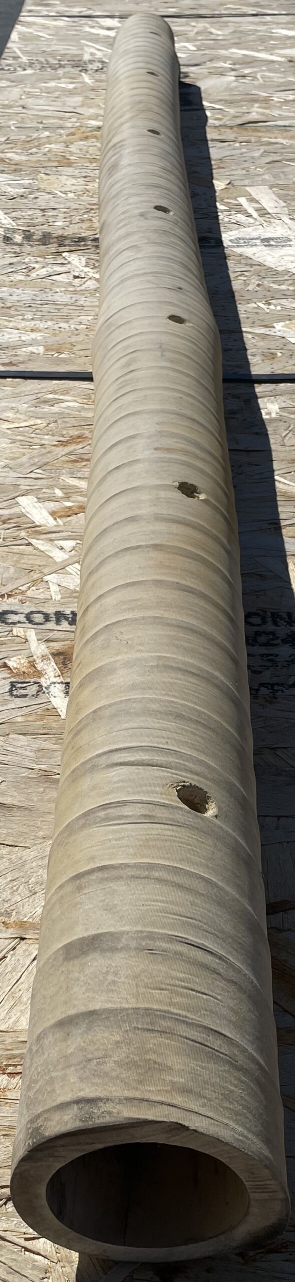 Large Bumper for Maintenance Stand