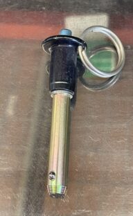 Ball Lock Pin 5/15" x 1.25"
