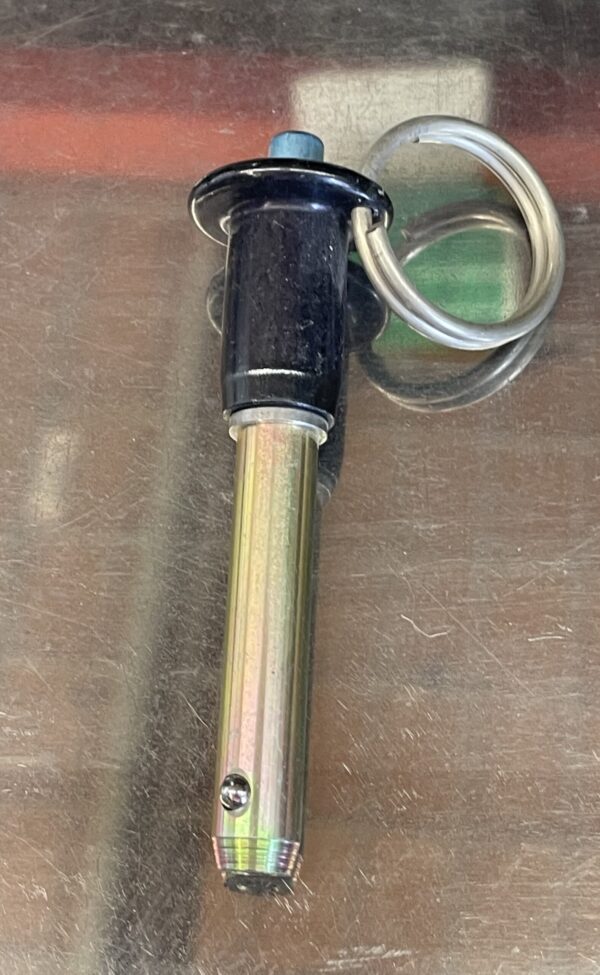 Ball Lock Pin 5/15" x 1.25"
