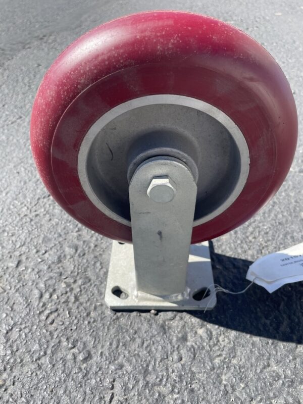 Solid Caster 10 Inches