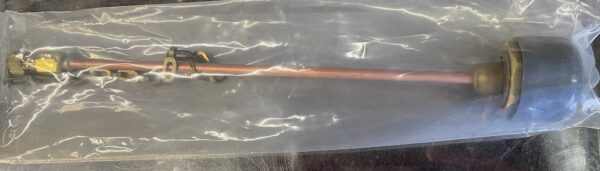 Transfiller Adapter CGA-540 T