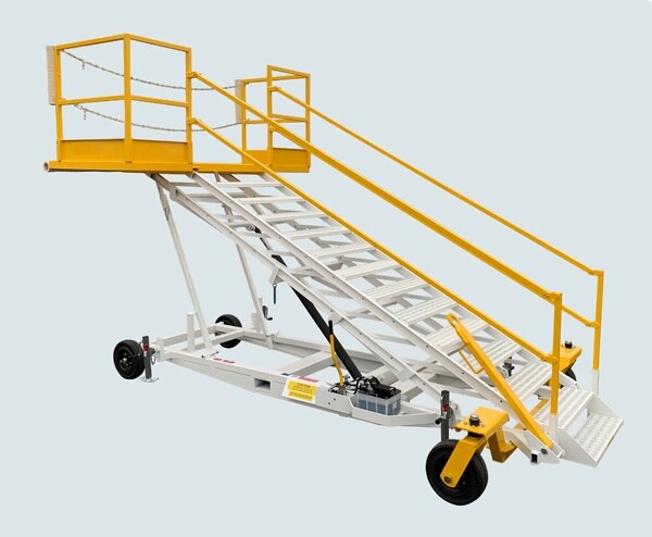 Crew Access & Boarding Stand
