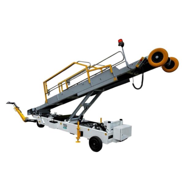 TLD NBT-ER Walk-Behind Belt Loader (Electric)