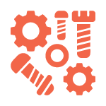 Parts, Spares & Supplies